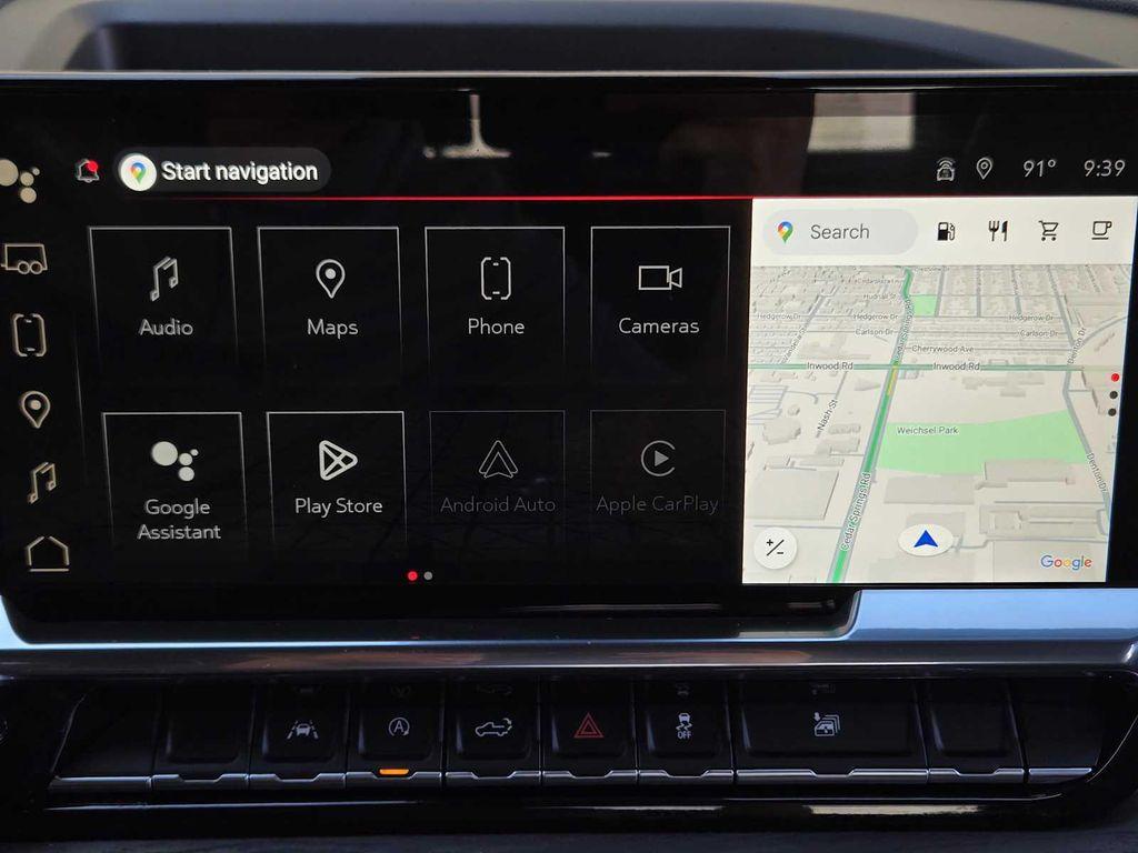new 2026 GMC Sierra 1500 car, priced at $64,095