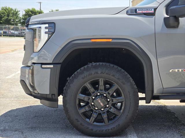 new 2025 GMC Sierra 2500 car, priced at $86,715