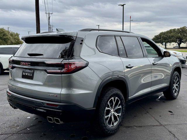 used 2024 GMC Acadia car, priced at $54,991