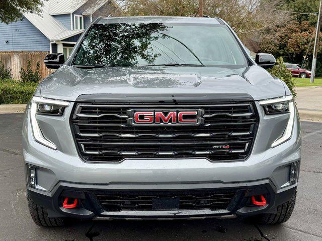 used 2024 GMC Acadia car, priced at $54,991