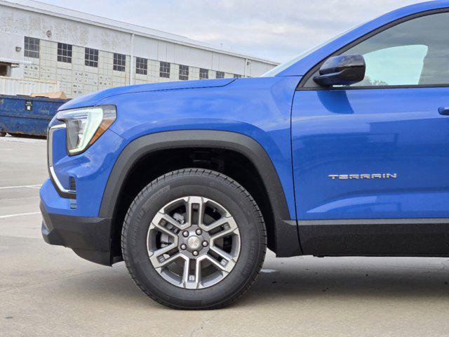 new 2025 GMC Terrain car, priced at $33,890