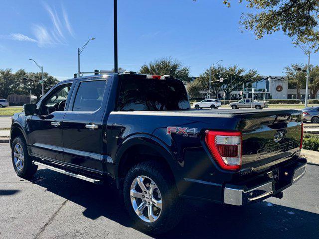 used 2022 Ford F-150 car, priced at $48,882