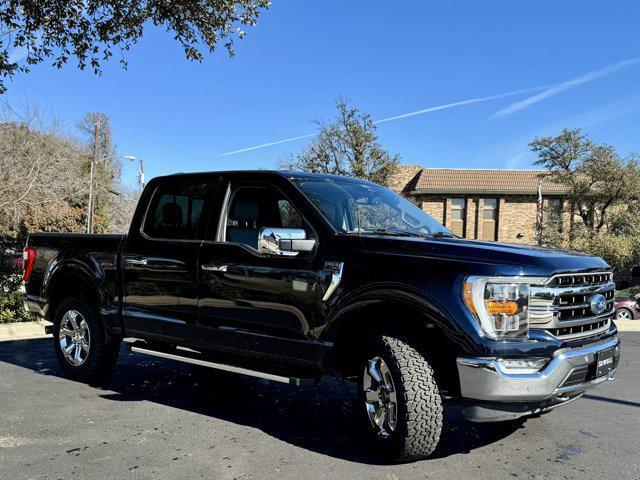 used 2022 Ford F-150 car, priced at $48,882