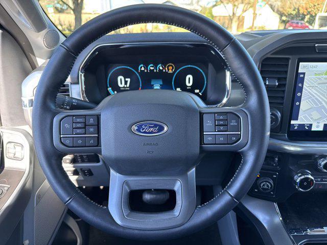 used 2022 Ford F-150 car, priced at $48,882