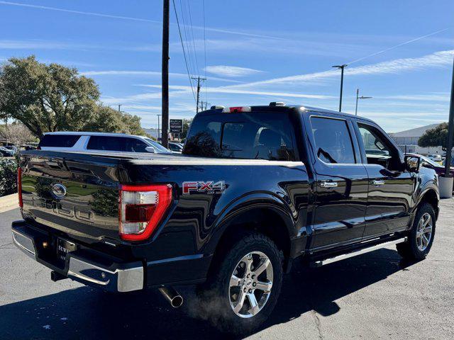 used 2022 Ford F-150 car, priced at $48,882