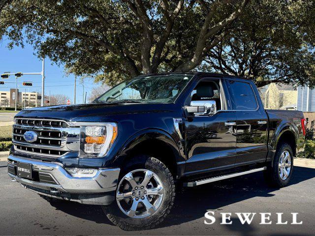 used 2022 Ford F-150 car, priced at $48,882