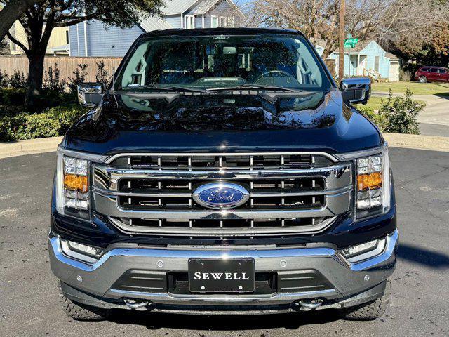 used 2022 Ford F-150 car, priced at $48,882