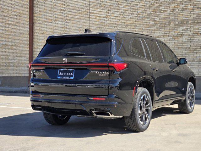 new 2025 Buick Enclave car, priced at $52,530