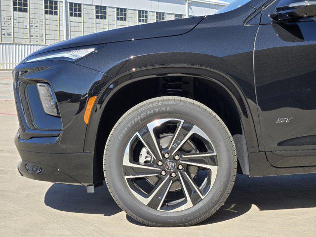 new 2025 Buick Enclave car, priced at $52,530