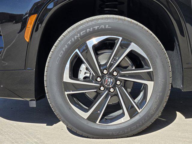 new 2025 Buick Enclave car, priced at $52,530