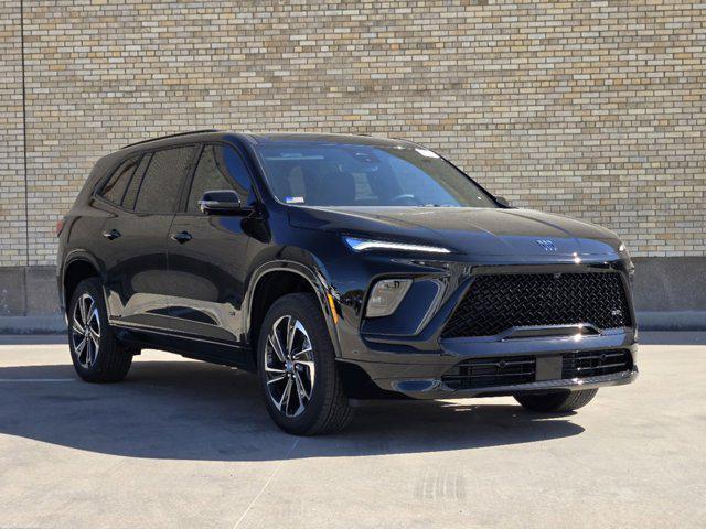 new 2025 Buick Enclave car, priced at $52,530