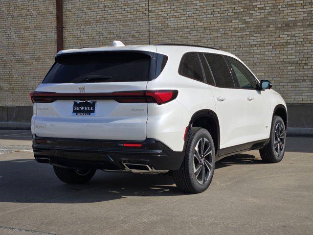 new 2025 Buick Enclave car, priced at $49,890