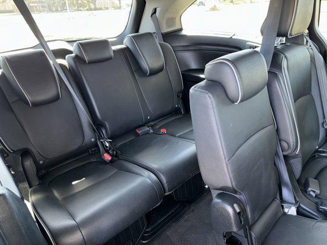 used 2022 Honda Odyssey car