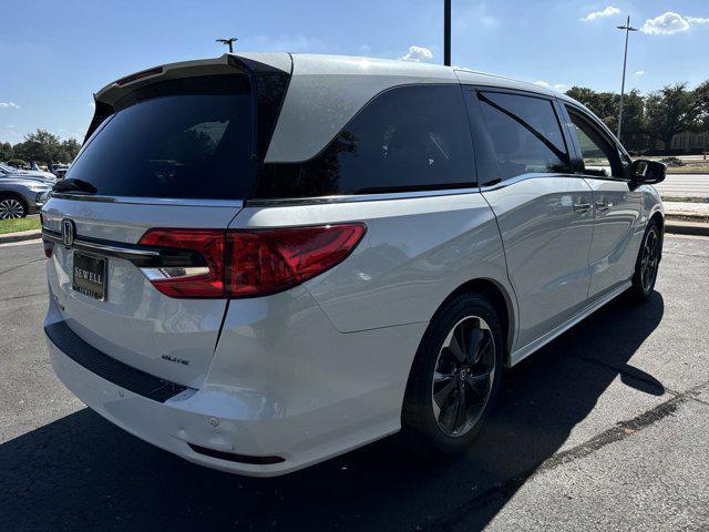 used 2022 Honda Odyssey car