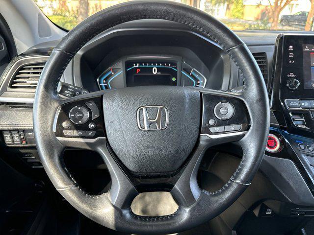 used 2022 Honda Odyssey car