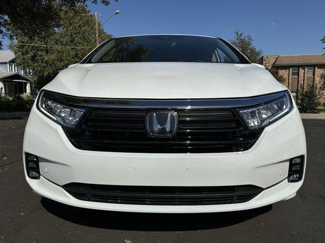 used 2022 Honda Odyssey car