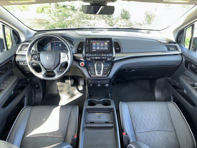 used 2022 Honda Odyssey car