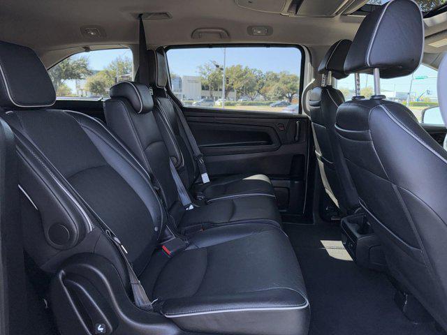 used 2022 Honda Odyssey car