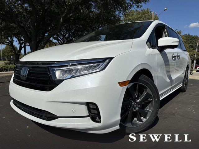 used 2022 Honda Odyssey car