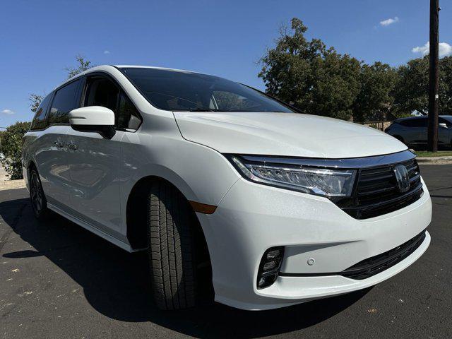 used 2022 Honda Odyssey car