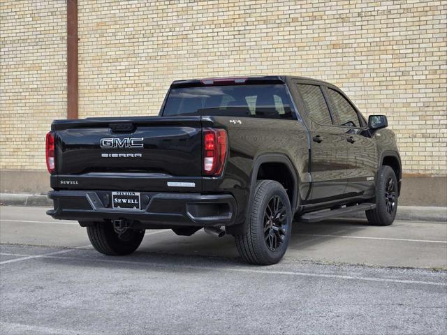 new 2025 GMC Sierra 1500 car, priced at $59,680