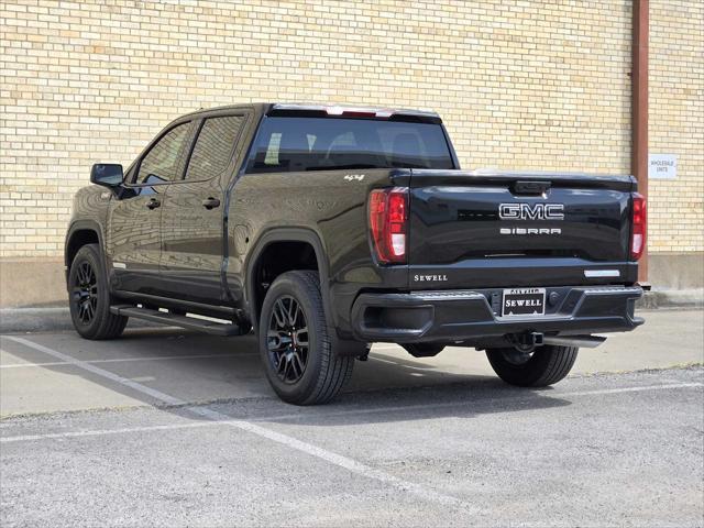 new 2025 GMC Sierra 1500 car, priced at $59,680