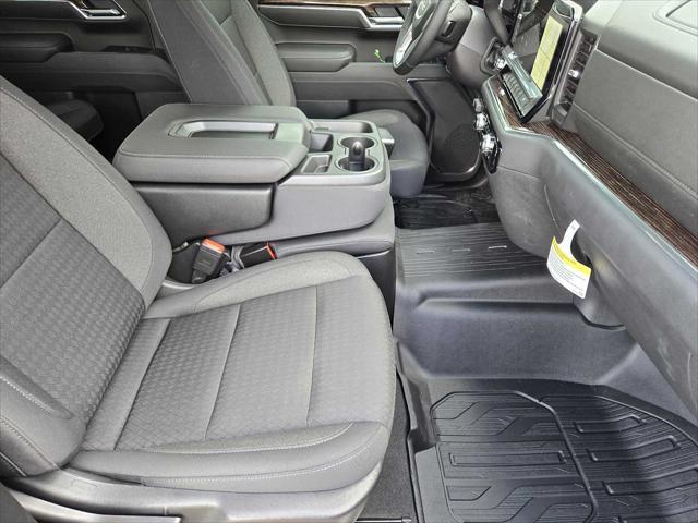 new 2025 GMC Sierra 1500 car, priced at $59,680