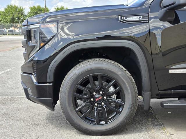 new 2025 GMC Sierra 1500 car, priced at $59,680