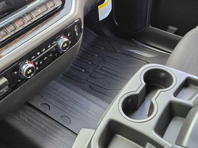 new 2025 GMC Sierra 1500 car, priced at $59,680