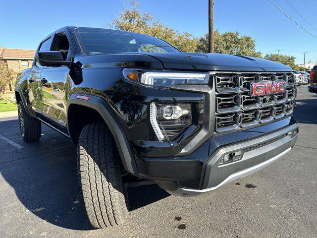 used 2023 GMC Canyon car, priced at $44,991