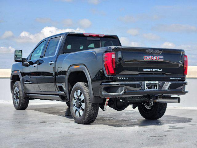 new 2024 GMC Sierra 2500 car, priced at $89,550