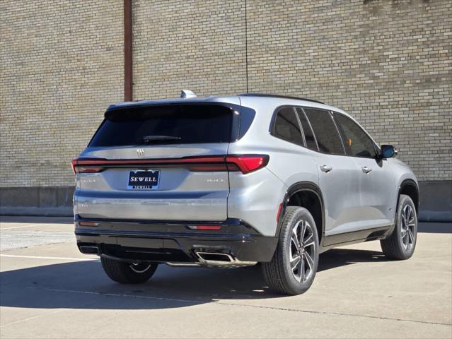 new 2025 Buick Enclave car, priced at $49,290