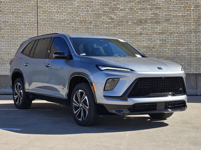 new 2025 Buick Enclave car, priced at $49,290