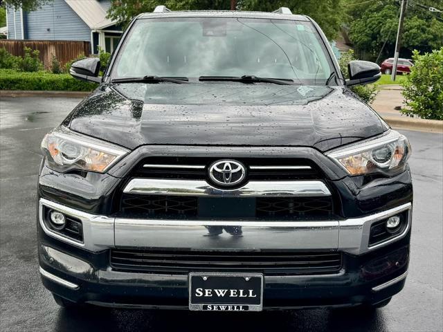 used 2021 Toyota 4Runner car, priced at $37,991