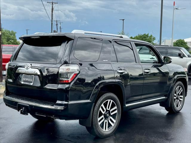 used 2021 Toyota 4Runner car, priced at $37,991