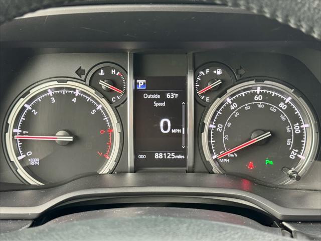 used 2021 Toyota 4Runner car, priced at $37,991