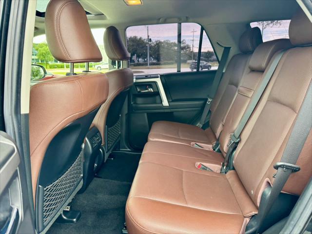 used 2021 Toyota 4Runner car, priced at $37,991