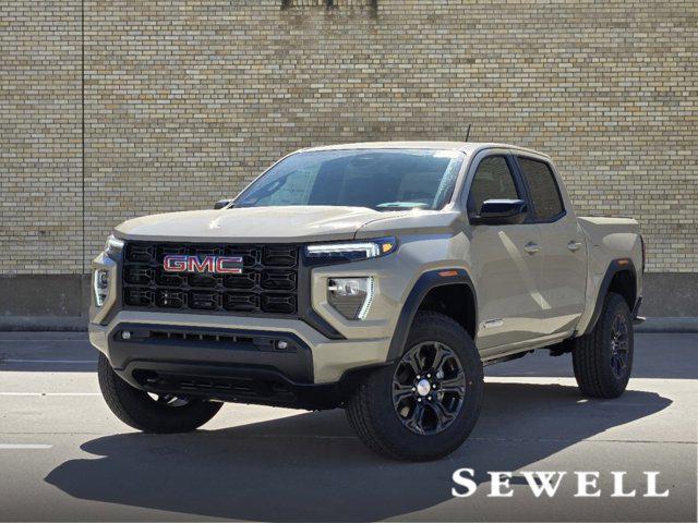 new 2024 GMC Canyon car, priced at $40,690