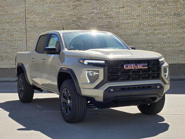 new 2024 GMC Canyon car, priced at $40,690