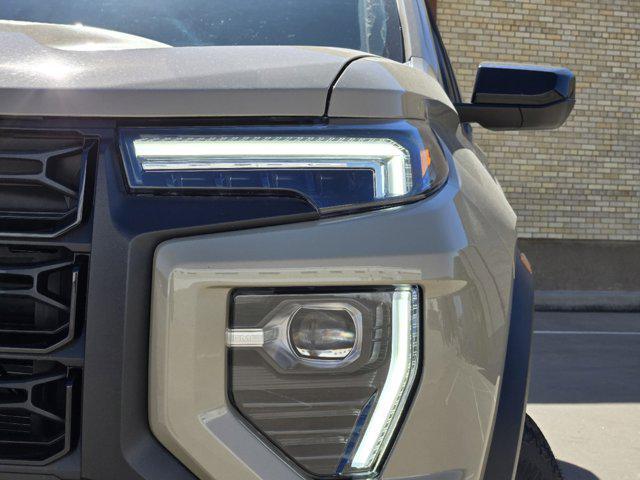 new 2024 GMC Canyon car, priced at $40,690