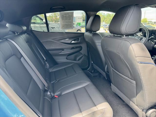 used 2025 Buick Envista car, priced at $29,991