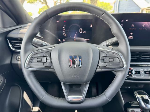 used 2025 Buick Envista car, priced at $29,991