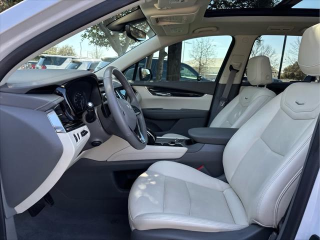 used 2022 Cadillac XT6 car, priced at $39,991