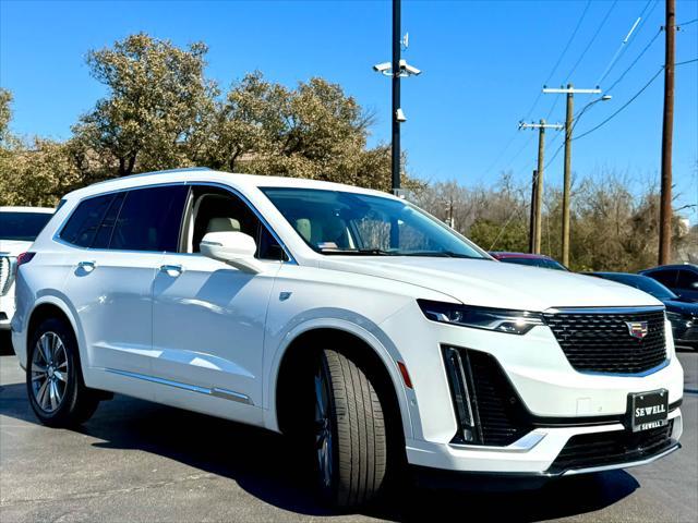 used 2022 Cadillac XT6 car, priced at $39,991