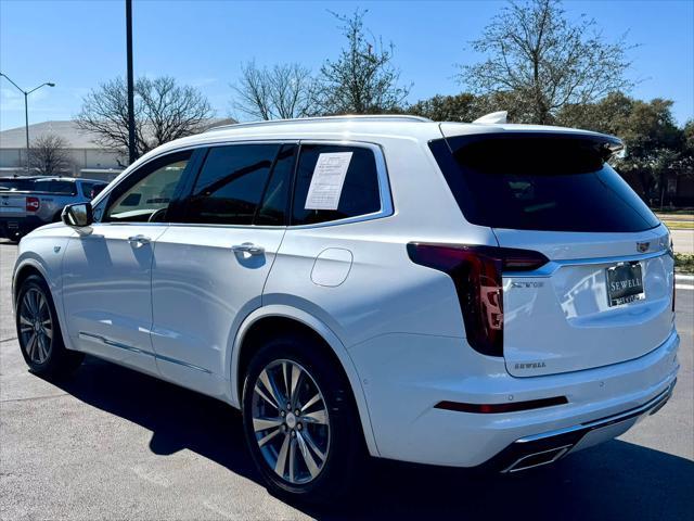 used 2022 Cadillac XT6 car, priced at $39,991