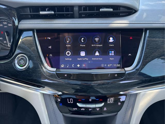 used 2022 Cadillac XT6 car, priced at $39,991