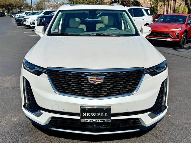 used 2022 Cadillac XT6 car, priced at $39,991