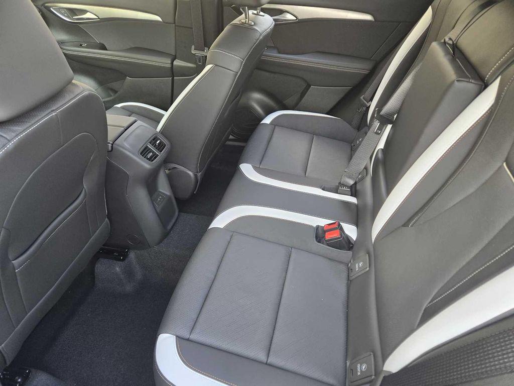 new 2025 Buick Envision car, priced at $44,335