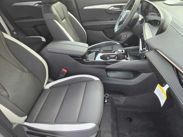 new 2025 Buick Envision car, priced at $44,335