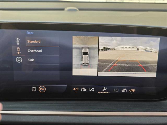 new 2025 Buick Envision car, priced at $44,335